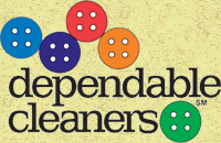 Click to open Dependable Cleaners' website.